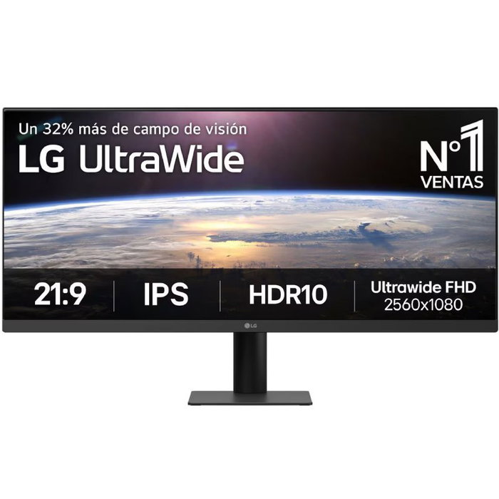 LG Monitor UltraWide 34U511A-B 34 pulgadas UWFHD IPS 100Hz LG Monitor UltraWide 34U511A-B 34 pulgadas UWFHD IPS 100Hz